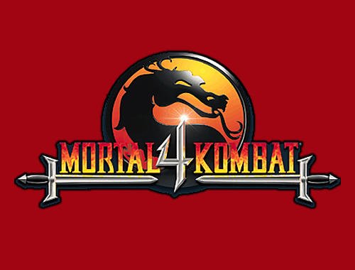 game pic for Mortal kombat 4